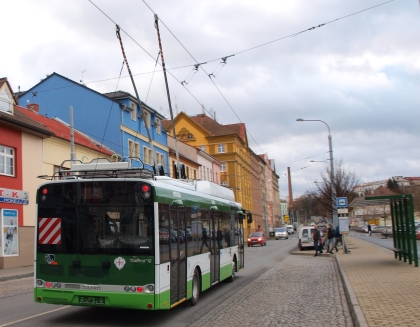 Přehled trolejbusů vyrobených v roce 2011 ve Škoda Electric