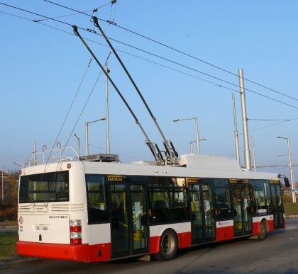 Veřejná &quot;busová&quot; doprava v ČR a na Slovensku I: Banská Bystrica