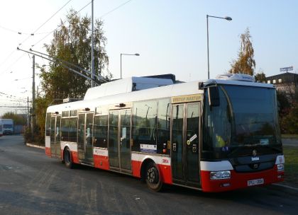 Veřejná &quot;busová&quot; doprava v ČR a na Slovensku I: Banská Bystrica