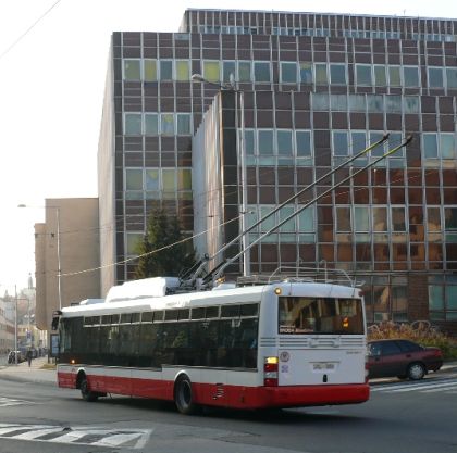 Veřejná &quot;busová&quot; doprava v ČR a na Slovensku I: Banská Bystrica