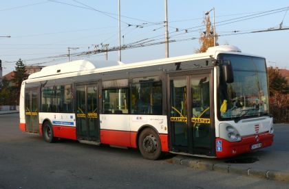 Veřejná &quot;busová&quot; doprava v ČR a na Slovensku I: Banská Bystrica