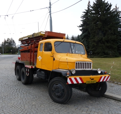 Muzeum dopravy ve Strašicích má pro sezonu 2012 nový exponát - věžku