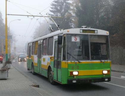 Veřejná &quot;busová&quot; doprava v ČR a na Slovensku III: Žilina