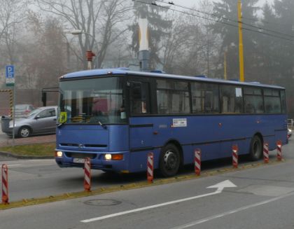 Veřejná &quot;busová&quot; doprava v ČR a na Slovensku III: Žilina