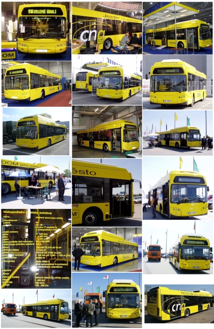 Další fotosérie na téma TEDOM. Vybrali jsme oblíbený celožlutý design