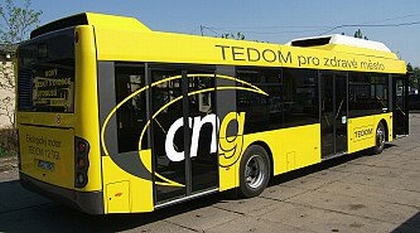 Další fotosérie na téma TEDOM. Vybrali jsme oblíbený celožlutý design