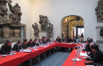 CZECHBUS 2012: Rozhovor s Jaroslavem Drozdem, předsedou Komise rady AKČR