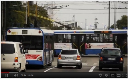 VIDEO: 18 'advokátů' ze střední Evropy včetně Brna argumentuje pro trolejbusy
