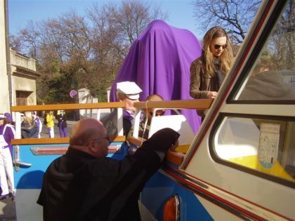 Historické autobusy jako filmové hvězdy: Škoda 706 RTO vyhlídkový o víkendu