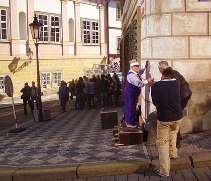 Historické autobusy jako filmové hvězdy: Škoda 706 RTO vyhlídkový o víkendu