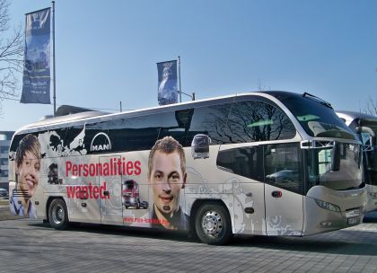 BusDays MAN a NEOPLAN v Mnichově: záběry ze "zákaznických" dnů 22.-23.