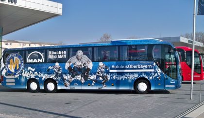 BusDays MAN a NEOPLAN v Mnichově: záběry ze "zákaznických" dnů 22.-23.