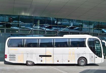 BusDays MAN a NEOPLAN v Mnichově: záběry ze "zákaznických" dnů 22.-23.