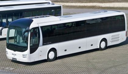 BusDays MAN a NEOPLAN v Mnichově: záběry ze "zákaznických" dnů 22.-23.