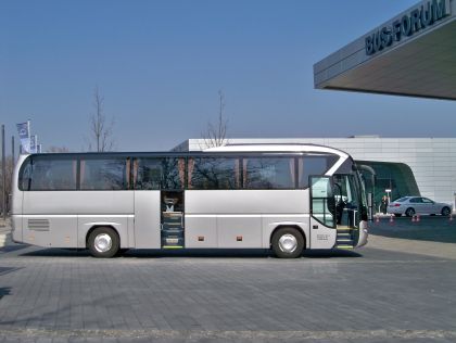 BusDays MAN a NEOPLAN v Mnichově: záběry ze "zákaznických" dnů 22.-23.