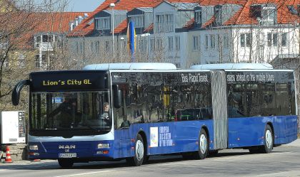 BusDays MAN a NEOPLAN v Mnichově: záběry ze "zákaznických" dnů 22.-23.