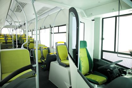 Nová koncepce městského autobusu ISUZU CITIBUS LE České republice