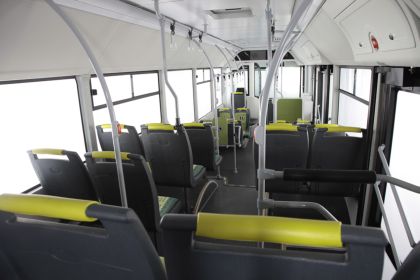 Nová koncepce městského autobusu ISUZU CITIBUS LE České republice 