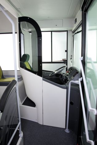 Nová koncepce městského autobusu ISUZU CITIBUS LE České republice