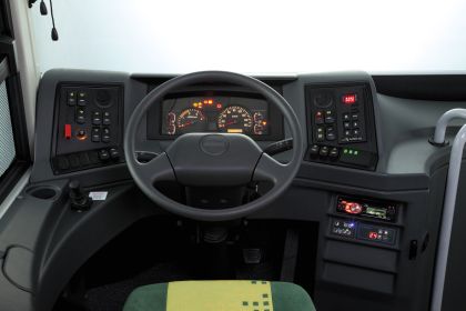 Nová koncepce městského autobusu ISUZU CITIBUS LE České republice