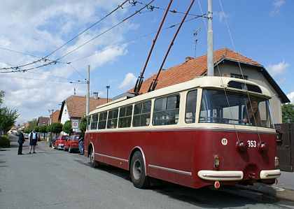 Tuto sobotu: Den otevřených dveří Dopravního podniku města Pardubic 28.4.2012