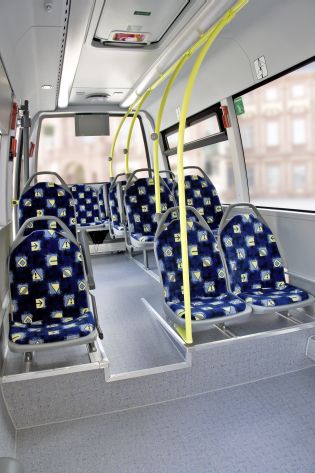 Představujeme minibusy Mercedes-Benz Sprinter II: Sprinter City 65 a 65 K