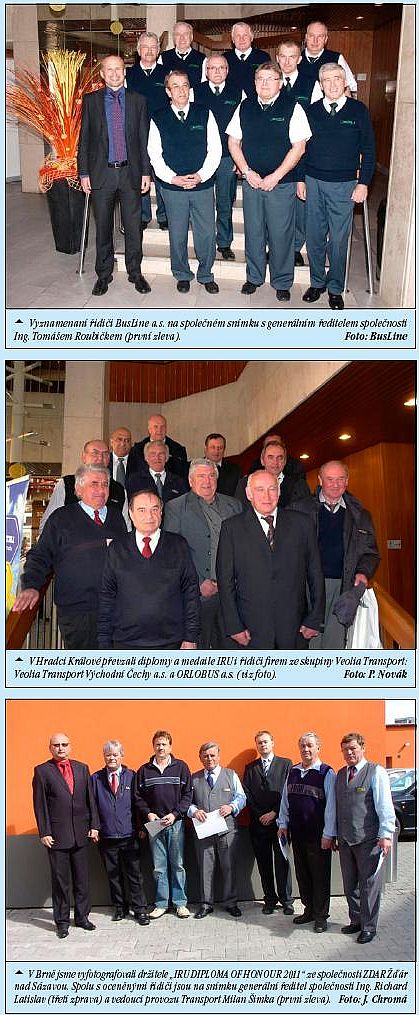 Vychází Dopravák 4/2012, noviny ADSSF