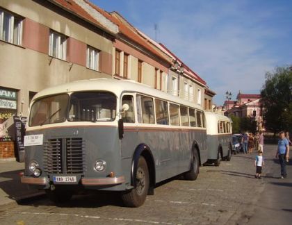 Prvomájoví veteráni v Českém Brodě