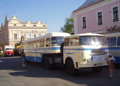Prvomájoví veteráni v Českém Brodě