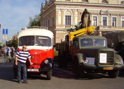 Prvomájoví veteráni v Českém Brodě