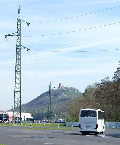 Prezentace bezpečnostních systémů v autokarech Setra