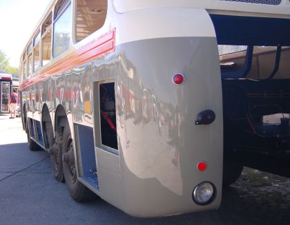 Rozhovor  s Tomášem Kocmanem nejen o rekonstruovaném autobusu Tatra 500 HB