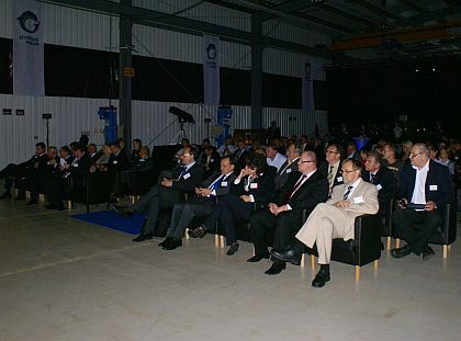 K jubileu 111111 z Vysokého Mýta podruhé: Záběry ze slavnostní akce
