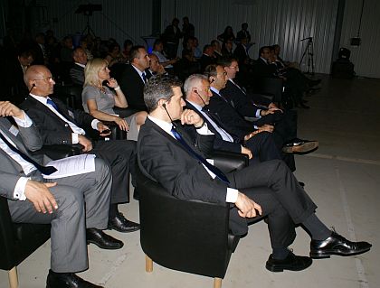 K jubileu 111111 z Vysokého Mýta podruhé: Záběry ze slavnostní akce