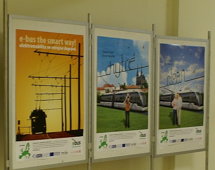 31. května 2012  proběhla v Praze  konference  - e-bus the smart way! 