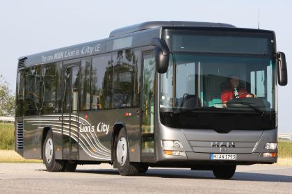 Němečtí čtenáři časopisů lastauto omnibus, trans aktuell a FERNFAHRER