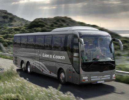 Němečtí čtenáři časopisů lastauto omnibus, trans aktuell a FERNFAHRER