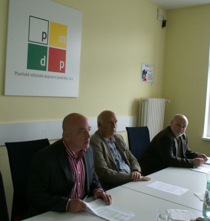 PMDP již po šesté nechaly provést průzkum spokojenosti mezi cestujícími