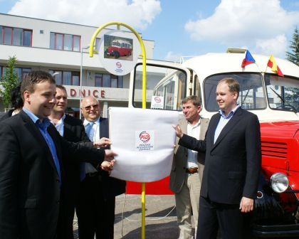 Rojení v PID: 11.6.2012 se rozšiřovala integrace dopravy ve Středočeském kraji