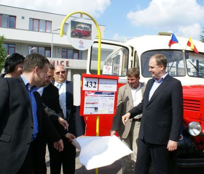Rojení v PID: 11.6.2012 se rozšiřovala integrace dopravy ve Středočeském kraji