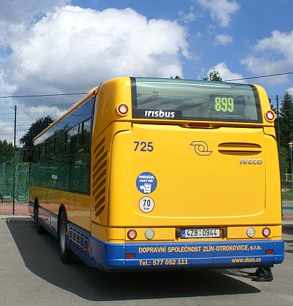 Na návštěvě v DSZO I. Dopravce obnovuje vozový park