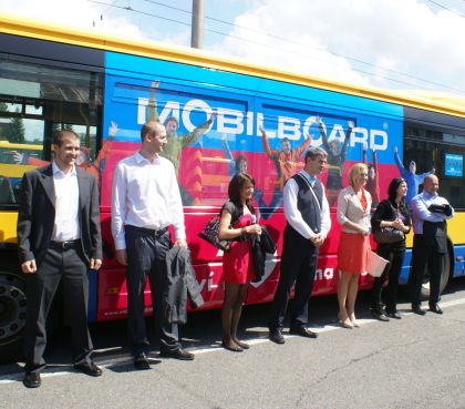 Společnost Mobilboard slavila 10 let na trhu jubilejní konferencí