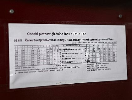 Tatra 500HB v Trhových Svinech na snímcích spolupracovníka BUSportálu