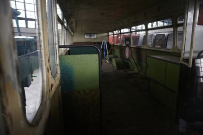 Tatra 500HB v Trhových Svinech na snímcích spolupracovníka BUSportálu