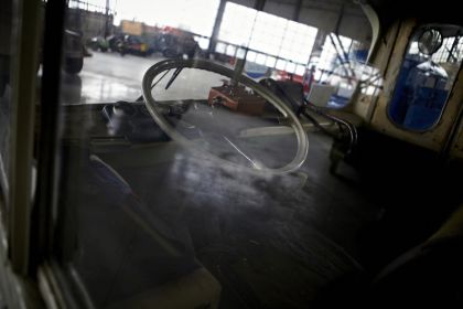 Tatra 500HB v Trhových Svinech na snímcích spolupracovníka BUSportálu