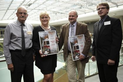 Jihomoravský, Liberecký a Plzeňský kraj a město Plzeň mají nejlepší systémy 