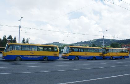 Na návštěvě v DSZO III. Fotoreportáž z areálu dopravce dva dny před DOD