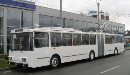 Na návštěvě ve společnosti ZLINER. Tradice v opravárenství i prodeji autobusů