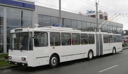 Na návštěvě ve společnosti  ZLINER. Tradice v opravárenství i prodeji autobusů