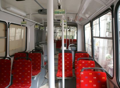 Na návštěvě ve společnosti ZLINER. Tradice v opravárenství i prodeji autobusů